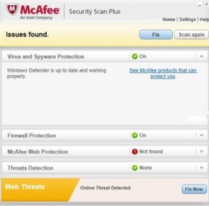 Mcafee Security Scan Plus Crack